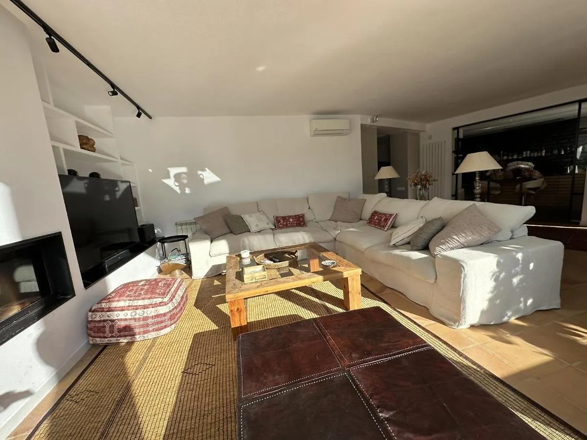Casa de Férias Glamour Costabravasi Santa Cristina d'Aro