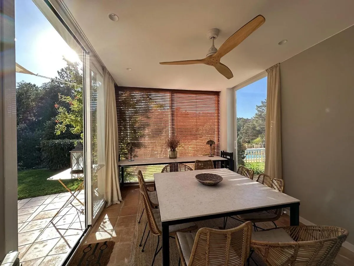 Casa de Férias Glamour Costabravasi Santa Cristina d'Aro